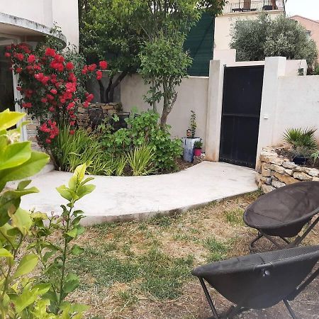 Appartement Climatise Au Calme En Provence Pierrefeu-du-Var Exteriör bild