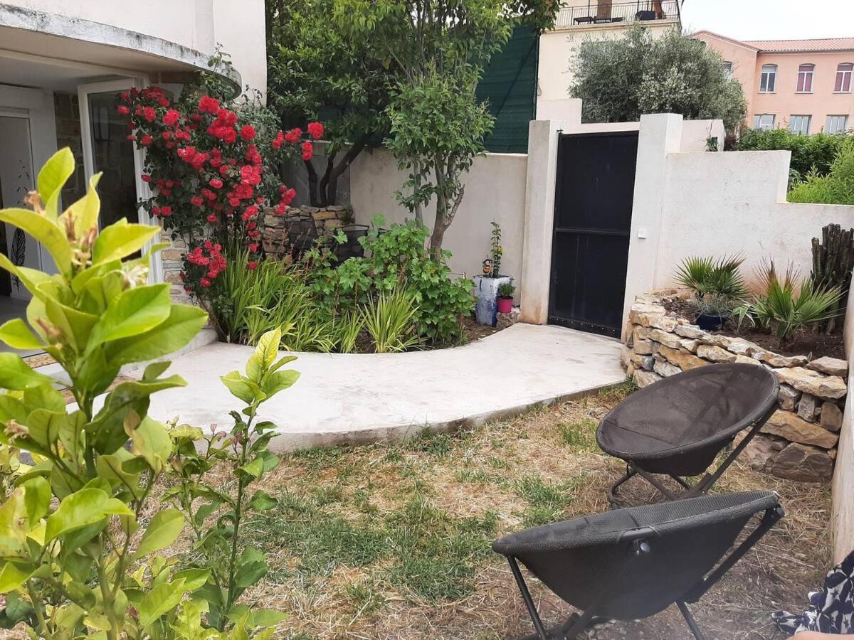 Appartement Climatise Au Calme En Provence Pierrefeu-du-Var Exteriör bild