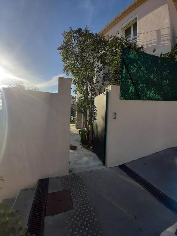 Appartement Climatise Au Calme En Provence Pierrefeu-du-Var Exteriör bild
