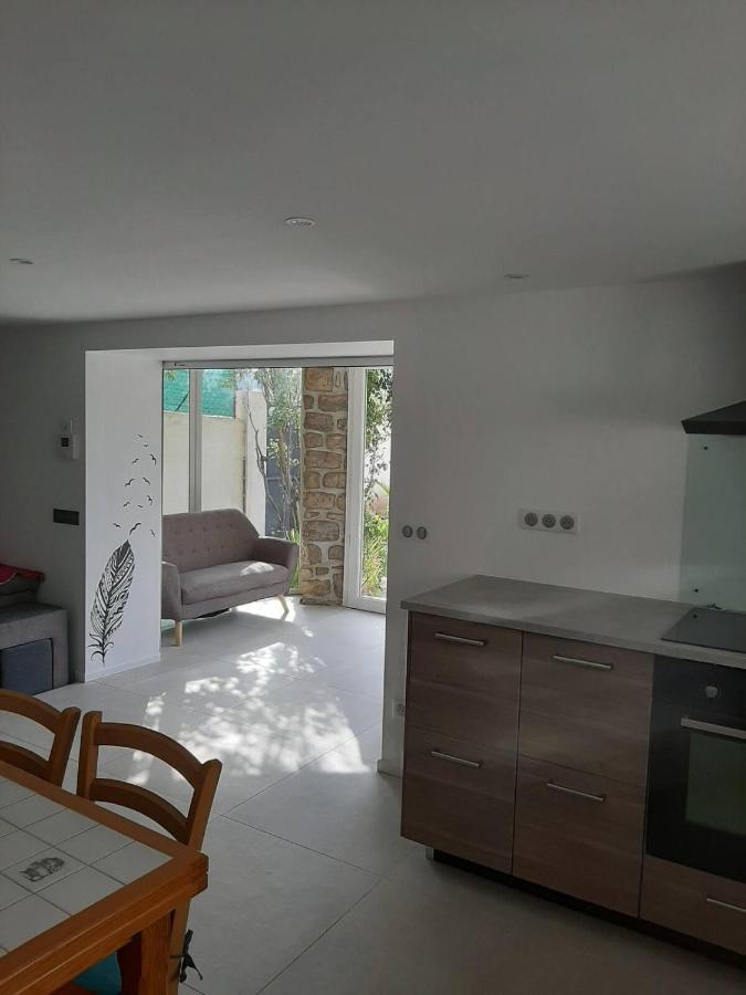 Appartement Climatise Au Calme En Provence Pierrefeu-du-Var Exteriör bild