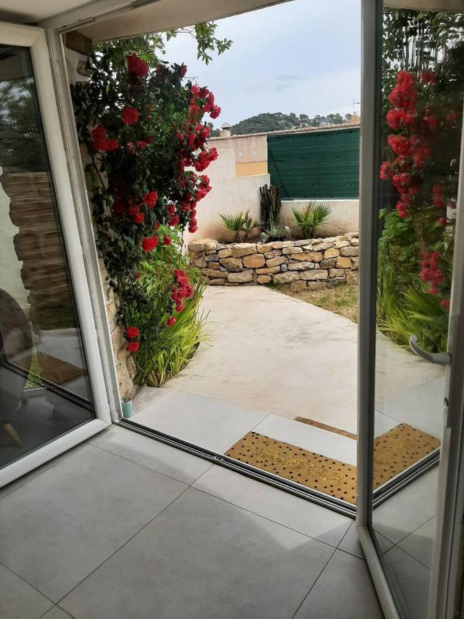 Appartement Climatise Au Calme En Provence Pierrefeu-du-Var Exteriör bild